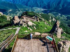 -白草畔自然风景区