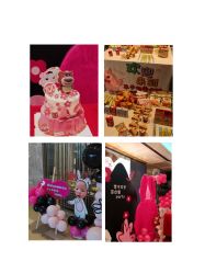 -觅糖派对·宝宝宴生日宴一站式派对策划(河西店)