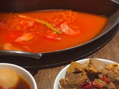 -萍姐火锅·公路夜市(武汉首店)