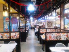 大堂-金米客烤肉自助(中山路茂业时代城店)