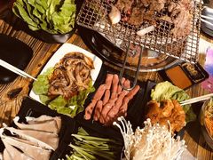 -范儿·嫂子烤肉·精致炭火烤肉(长治路店)