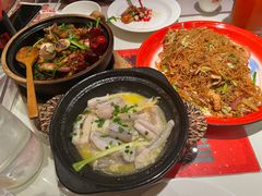 -恭喜上堓砂锅焗·海鲜大排档(闵行龙湖店)