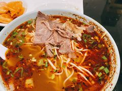 -安泊尔牛肉面(北滨河路店)
