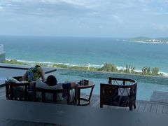 -瑰丽酒店·海吧·天际下午茶·现场DJ·天台酒吧