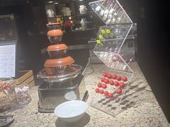 -上海锦江汤臣洲际大酒店壹阶层