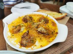 法式奶油锔蜗牛-夏朵餐厅(丁香店)