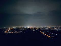 -鬼笑石后山停车场