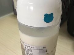 -兰熊鲜奶(西直门凯德mall店)