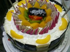 -老字号家家乐蛋糕(尹富市场店)