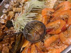 -彩蝶谷美食廊·粤式经典南番顺·铁板烧烤泰风味(广州长隆酒店)