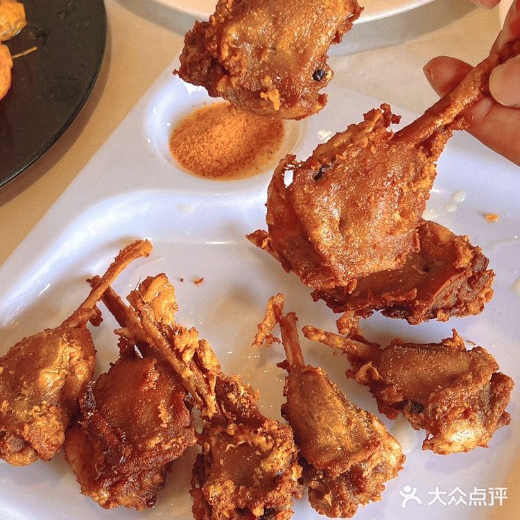 这味道，绝了！广州大排档琶醍店#创新粤菜#江景美食