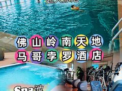 -佛山岭南天地康得思酒店