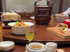 -唐山宴百姓府邸院落中餐