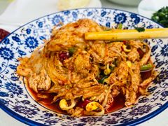 -秦悦岐山面(扶风店)