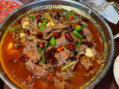 -拾捌川·自贡爆炒(新街口店)