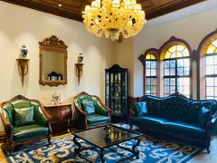 -马勒别墅·中餐厅