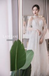 点击看大图 -Lady Jane高端婚纱礼服馆