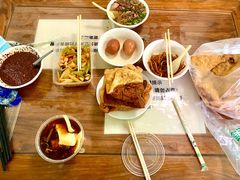 -黑窑厂糖油饼烤鸭·清真菜(旗舰店)