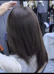 -藤野造型专业烫染接发