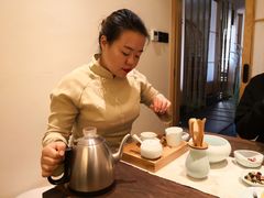 -梅间堂茶馆(绿地缤纷城店)