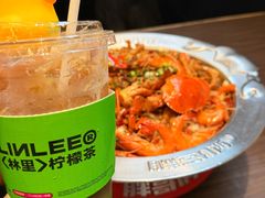-胖哥俩肉蟹煲(杭州大厦中央广场店)