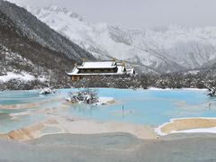 -黄龙山原始森林景区