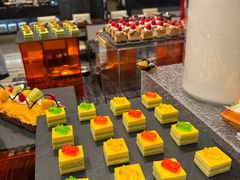 -北京希尔顿逸林酒店-逸轩西餐厅-自助餐厅