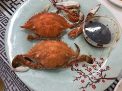 螃蟹-雅逸居海鲜小厨