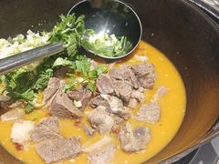 -老村长大锅炖羊肉(榆林大道店)