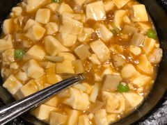 石锅鸡汤豆腐-绿茶餐厅(深圳龙华天虹购物中心店)