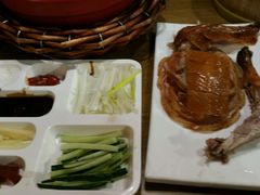 -华馨园北京烤鸭