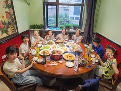 -老码头黑皮肘子锅包肉(文政街店)