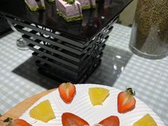 -海力花园酒店-卡尔芙西餐厅