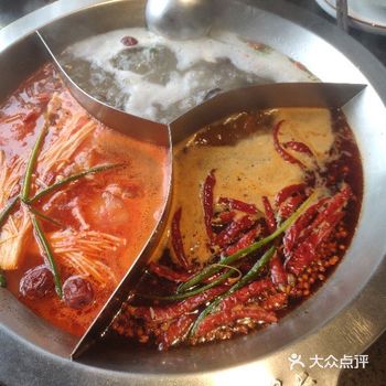 平台买的套餐118元  【锅底】口味6选3