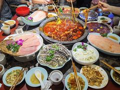 -巴国九王爷火锅(万盛总店)
