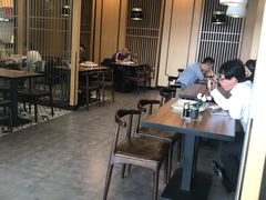 大堂-味一楼兰州拉面(机场一店)