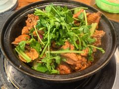 -重庆鸡公煲·青锅花椒鱼(牡丹江路店)
