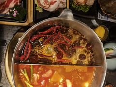 -湊湊火锅·茶憩(新中关购物中心店)