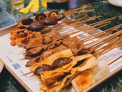 -新楚记烧烤·酒场·夺命肥肠(车公庙店)