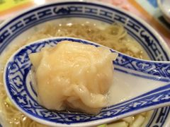 世家云吞面-麦奀云吞面世家(佐敦店)