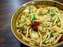 张掖炒搓鱼-清真·伊清阁餐厅