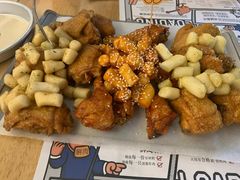 -BOPEYE·波派炸鸡(河西中央商场店)