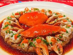 -上海滩餐厅(BFC外滩金融中心店)