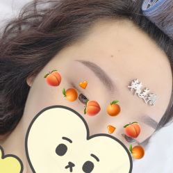 -韩美绣·骨相纹眉·洗眉美瞳线