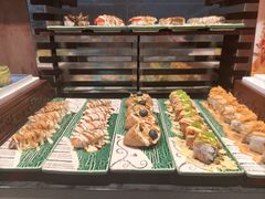 -伍棵星炭烤自助料理·烤鳗鱼(浦东食品城店)