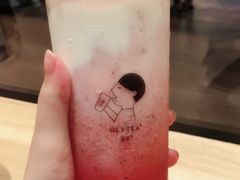 -喜茶(上海正大广场店)