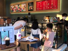 -星巴克(三亚海棠湾国际免税城店)