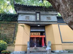 -无锡惠山寺