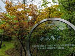 -白鹿原影视城