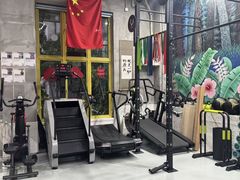 -CUBE私教·普拉提·拳击(龙漕路店)